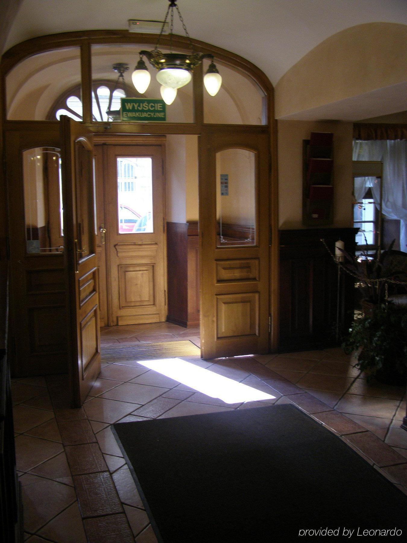 Hotel Regent Krakow Interior photo