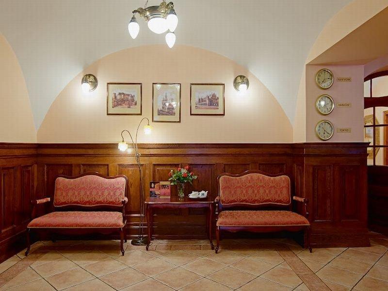 Hotel Regent Krakow Interior photo